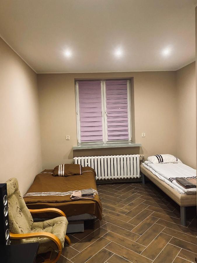 Апартаменты Apartament Wlodzimierza B. Пжемысл Экстерьер фото